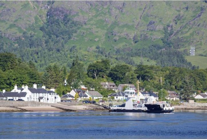 'Lochaber no more': Businesses closing and homes on the market due to ferry crisis