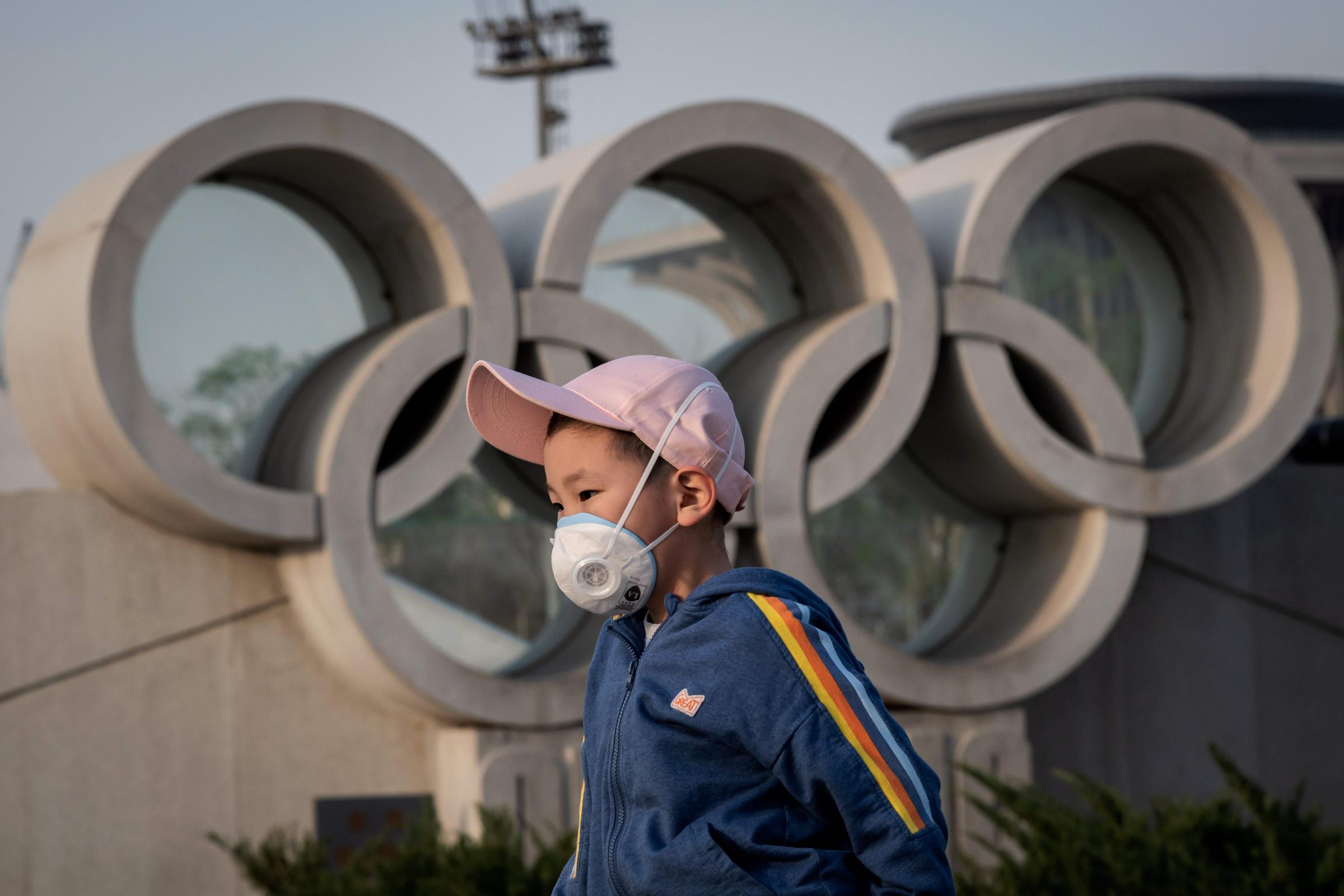 China accuses US of violating Olympic spirit through diplomatic boycott