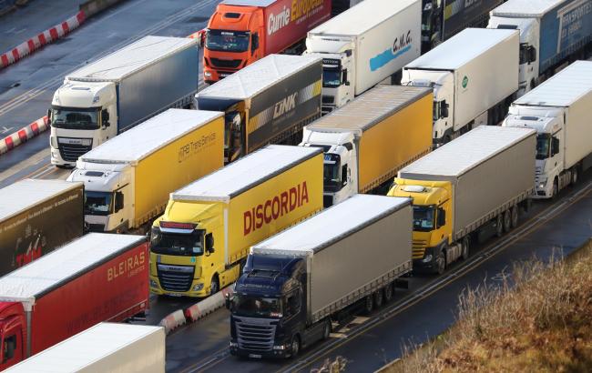 The OBR said: “In the UK, these supply bottlenecks have been exacerbated by changes in the migration and trading regimes following Brexit.” Picture: PA