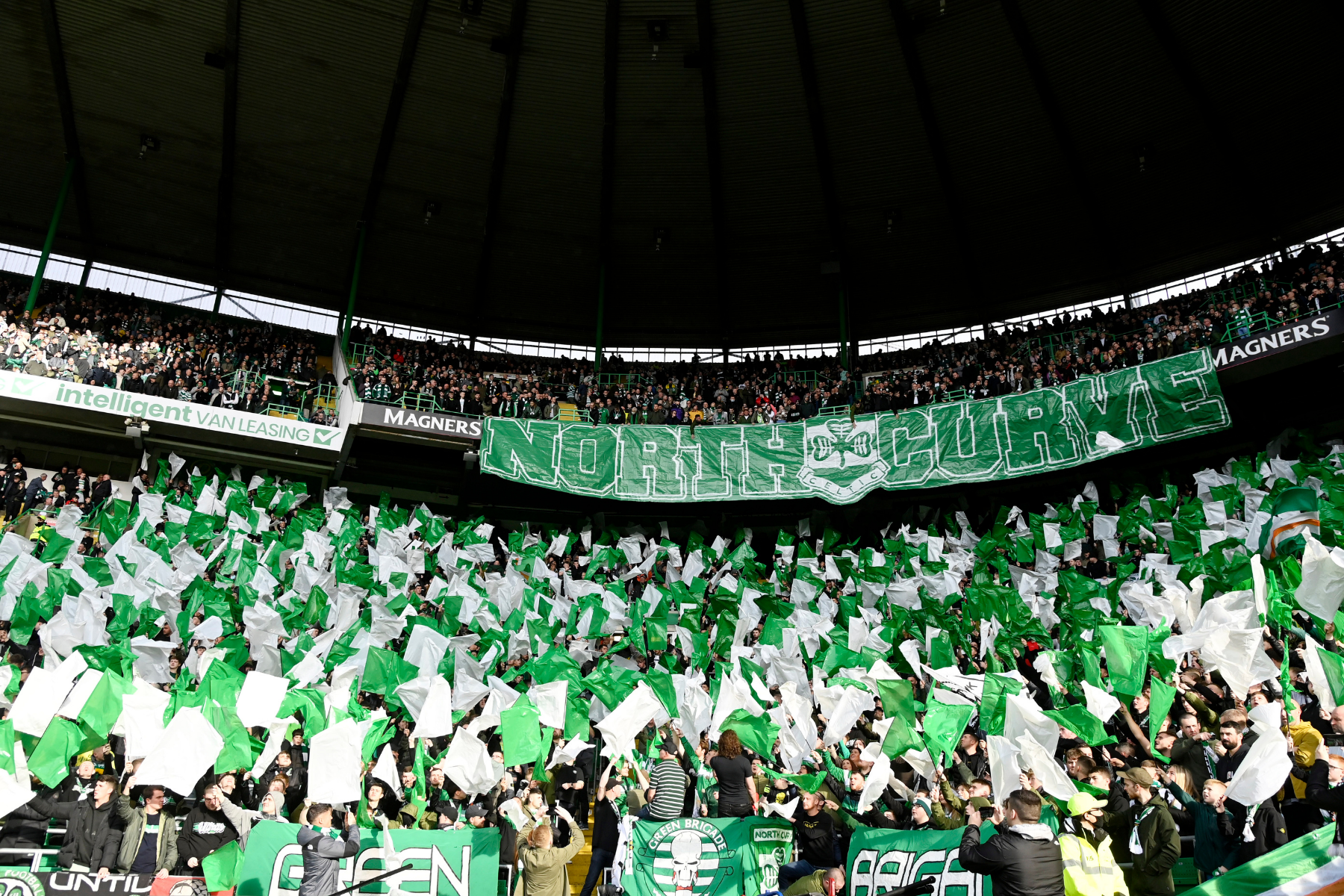 Celtic 'ultras' plan silent protest for Livingston clash