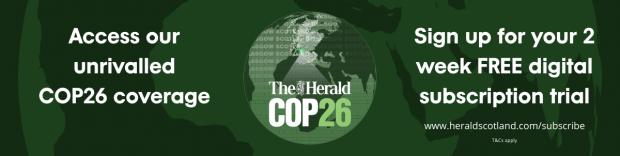 HeraldScotland: Free trial banner