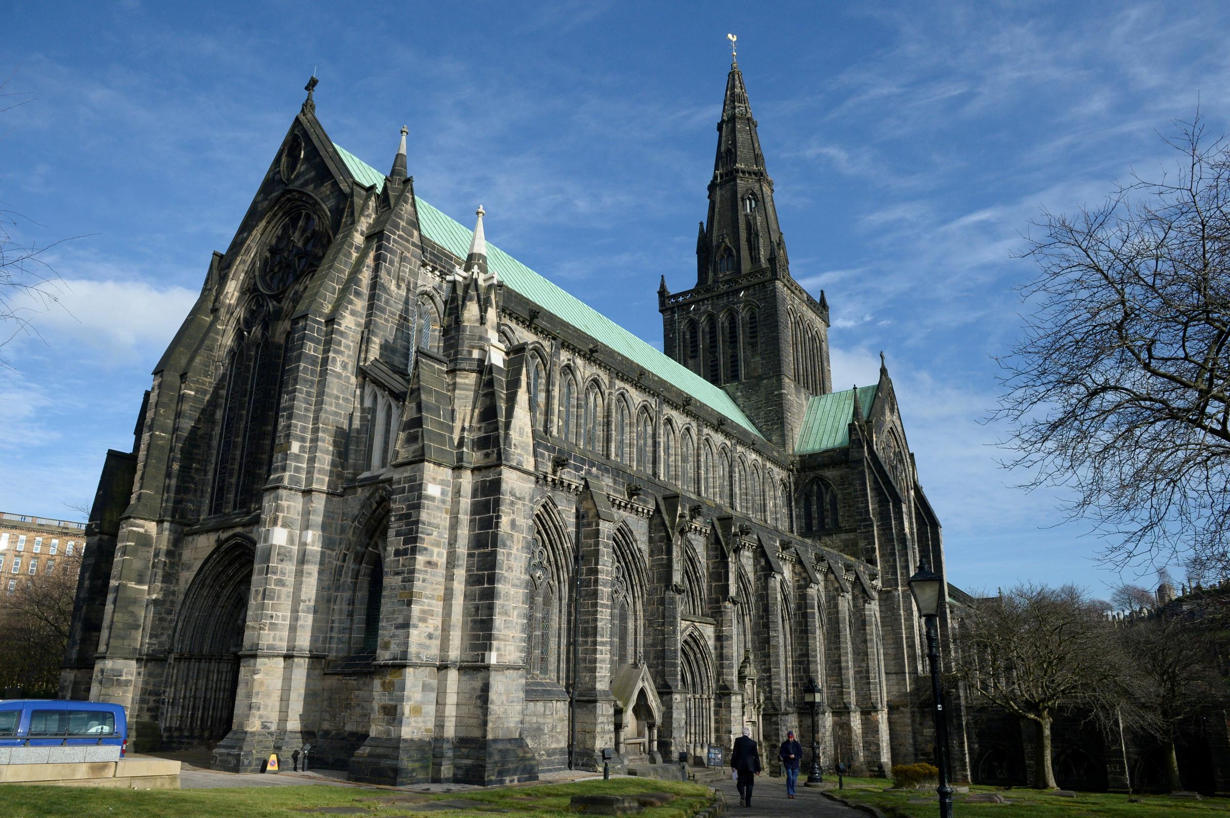 Glasgow Cathedral opens its doors to world during COP26