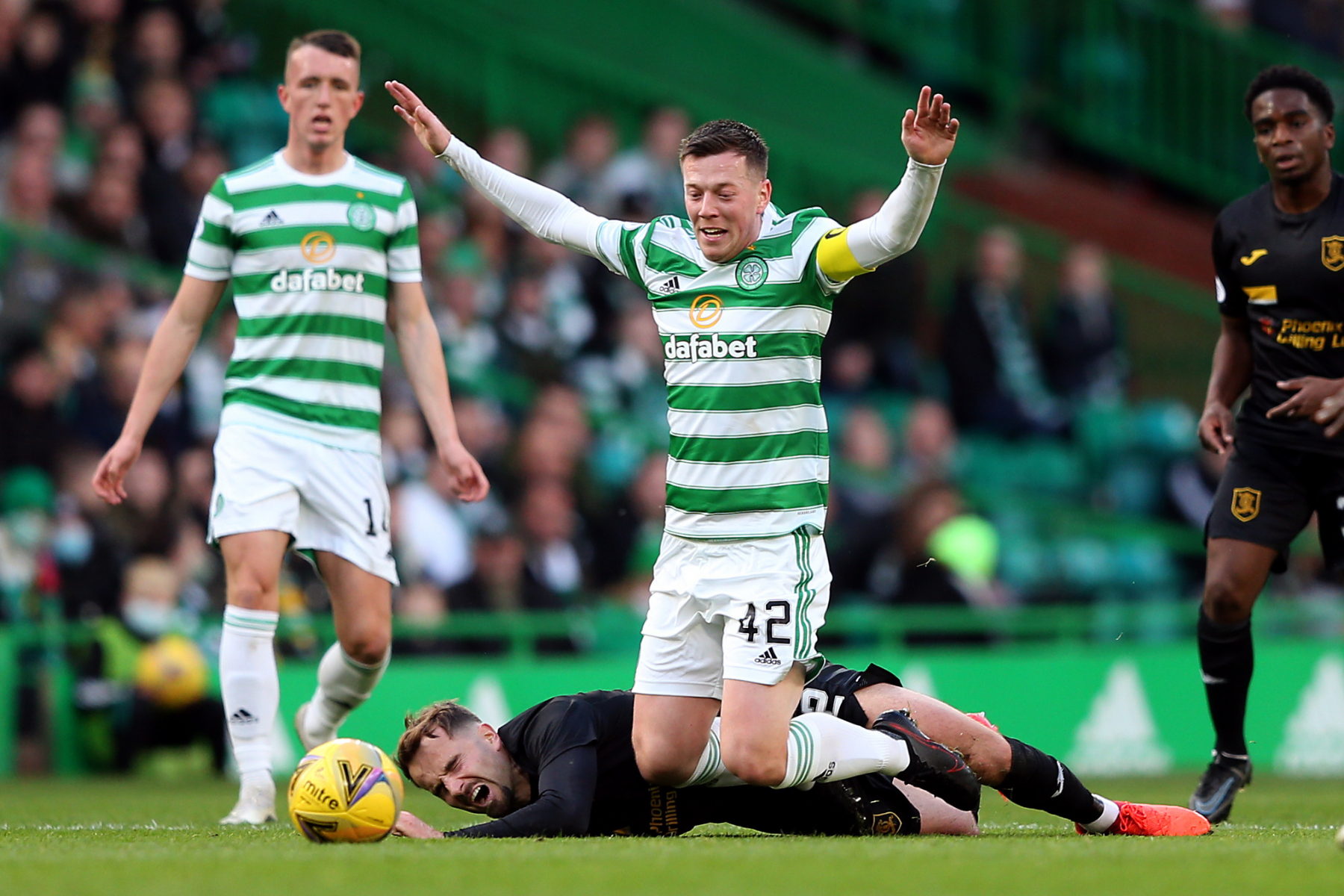 Livingston stalemate shows Celtic still need to address familiar failings to reclaim Scottish title from Rangers