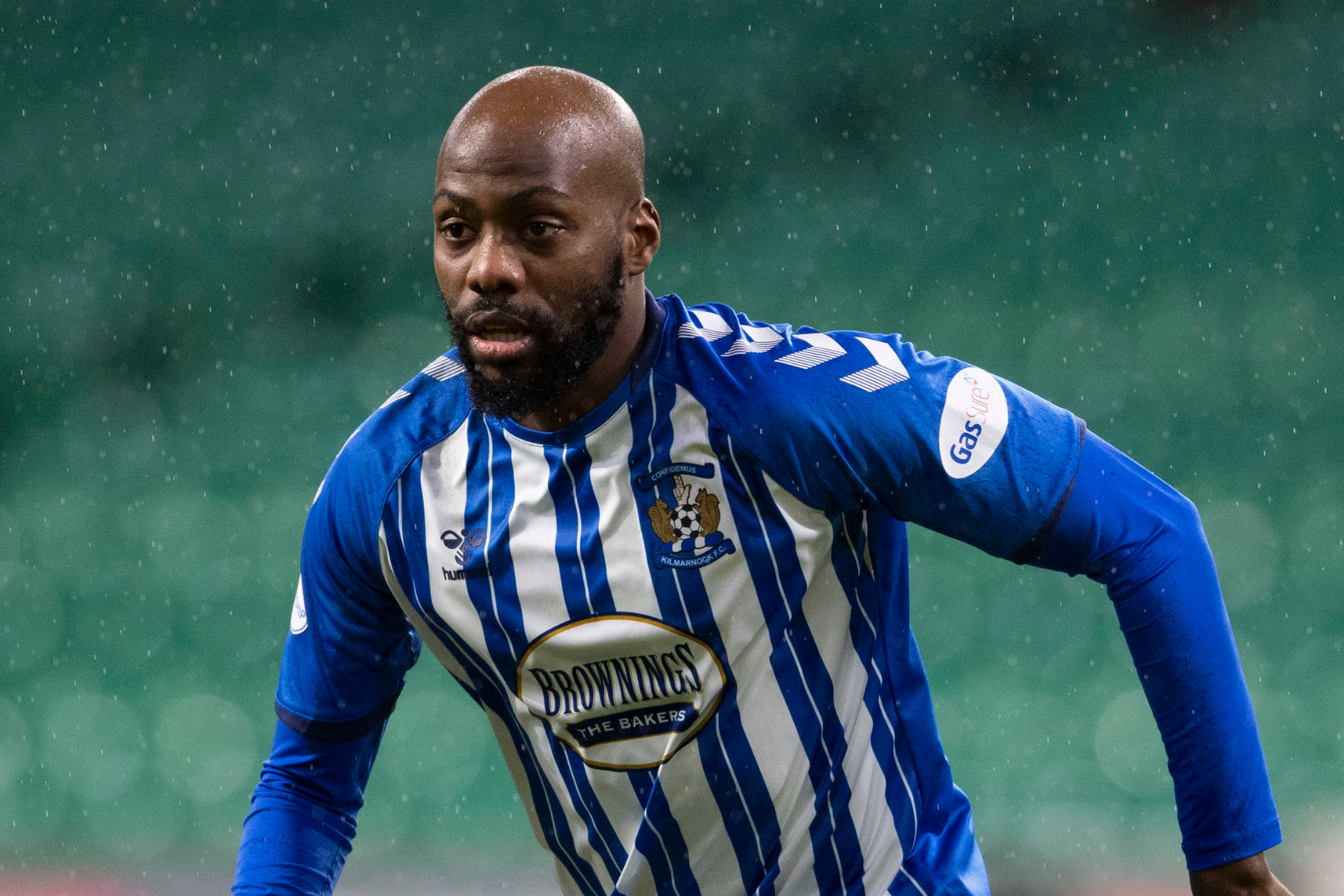 Ex-Kilmarnock star Youssouf Mulumbu claims he rejected Rangers for Celtic