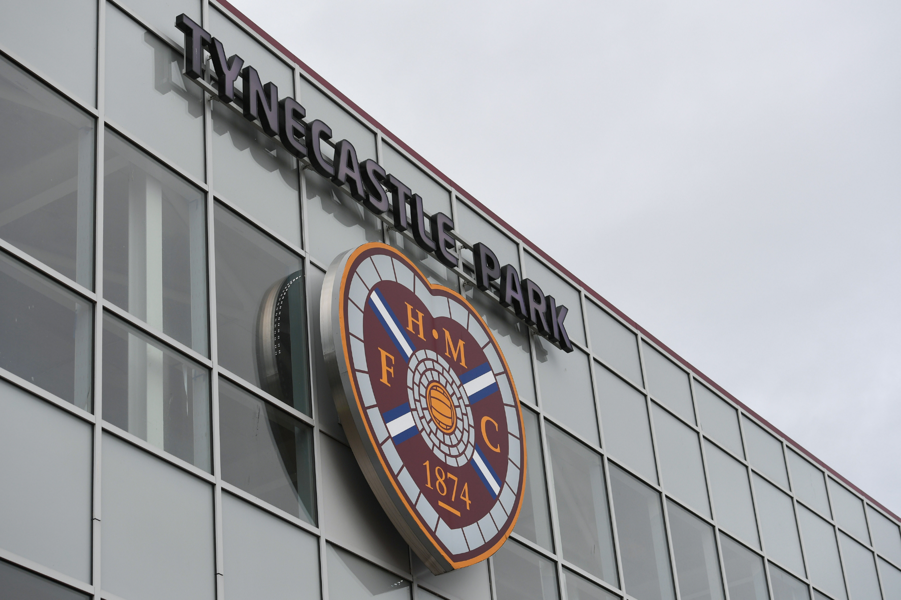 Hearts release statement after 'The Sash' was played over Tynecastle PA system