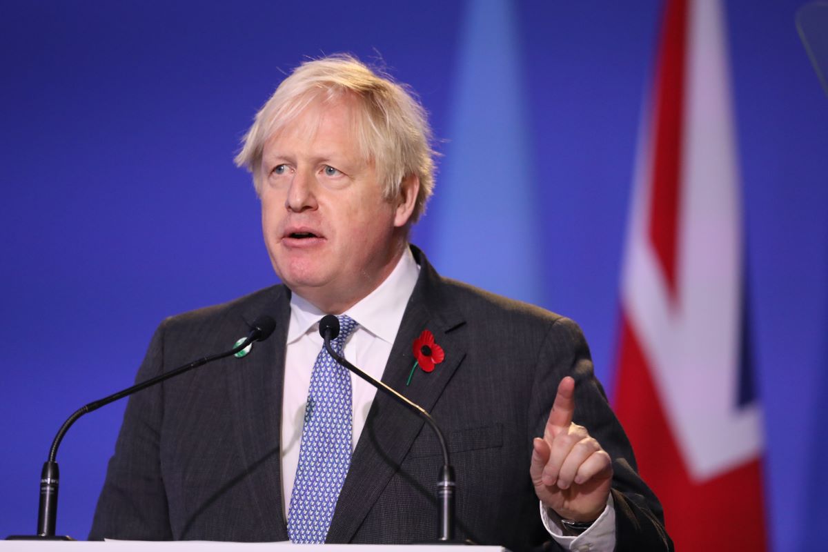 COP26: Boris Johnson tells leaders dont let Glasgow be remembered for failure