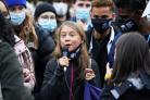 Greta Thunberg filmed in 'shove your climate crisis up your a**e' chant