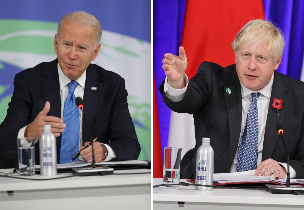 Neil Mackay: Another Suez … is America about to humiliate Johnson over Brexit?