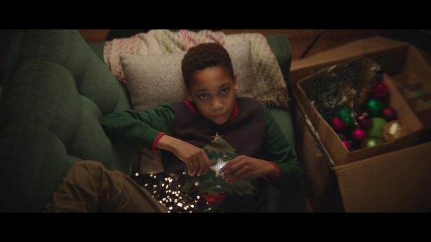 HeraldScotland: A clip from the new John Lewis advert/ (PA)