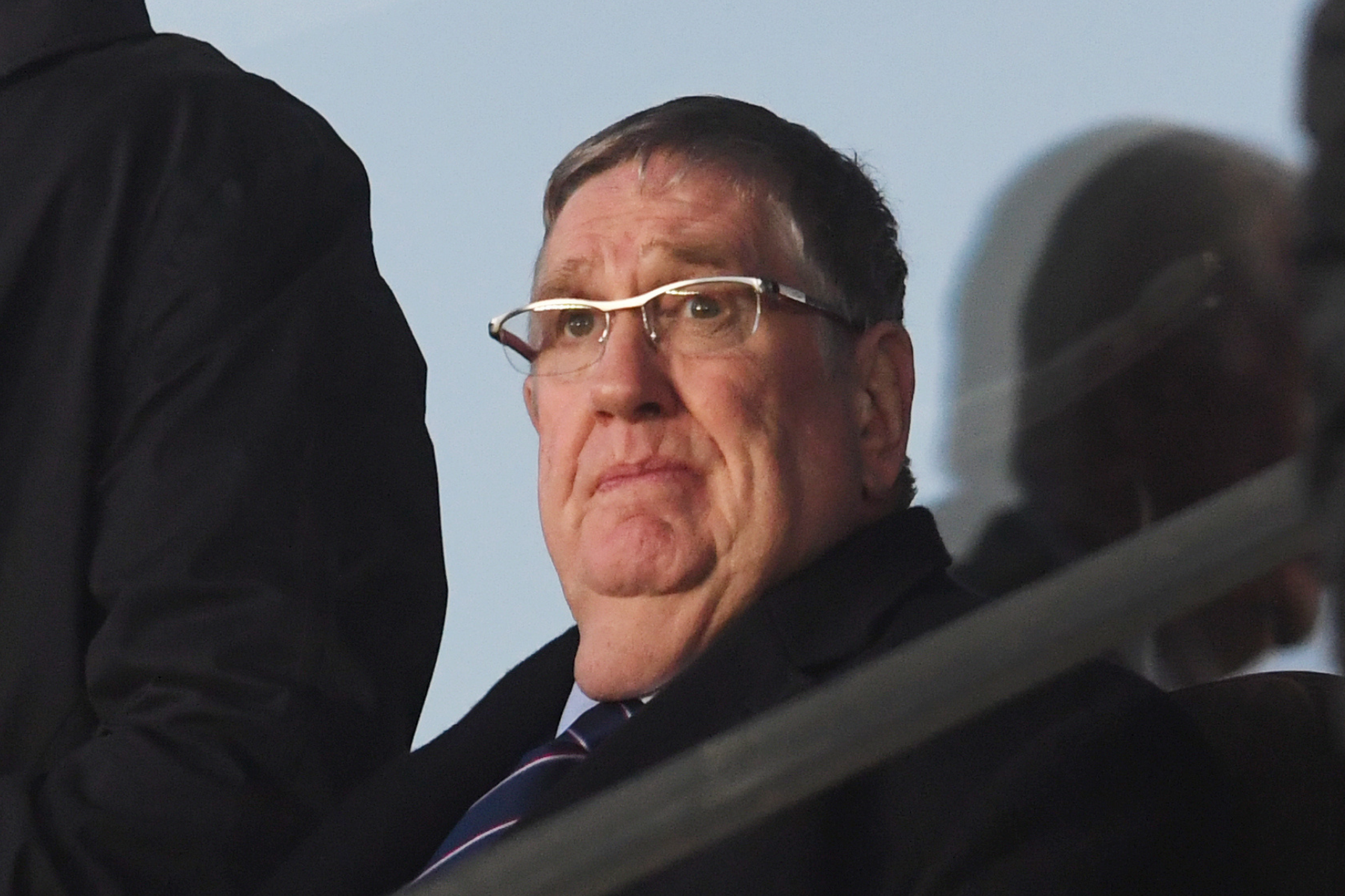 Rangers chairman Douglas Park demands respect from the SPFL and issues stark warning to Scottish football