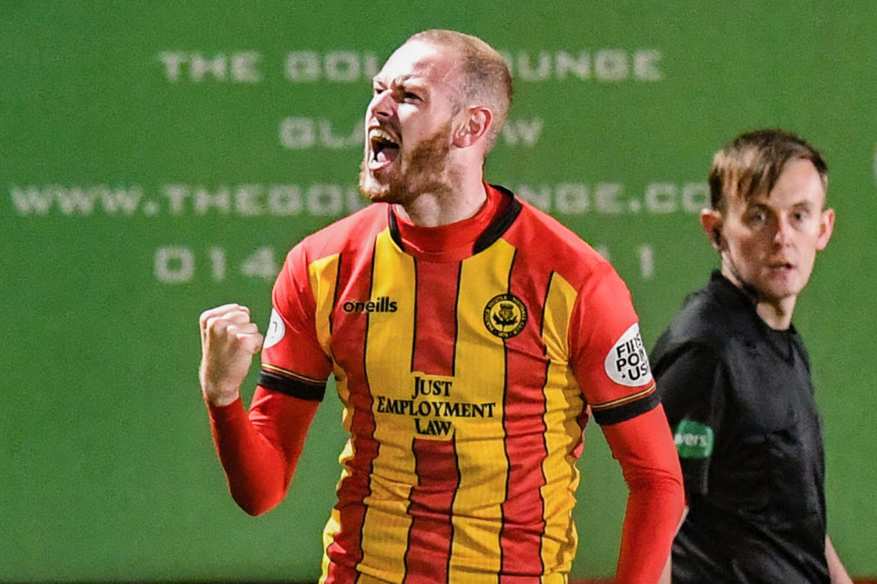 Kilmarnock 0 Partick Thistle 1: Early Zak Rudden strike claims win for Jags in Ayrshire