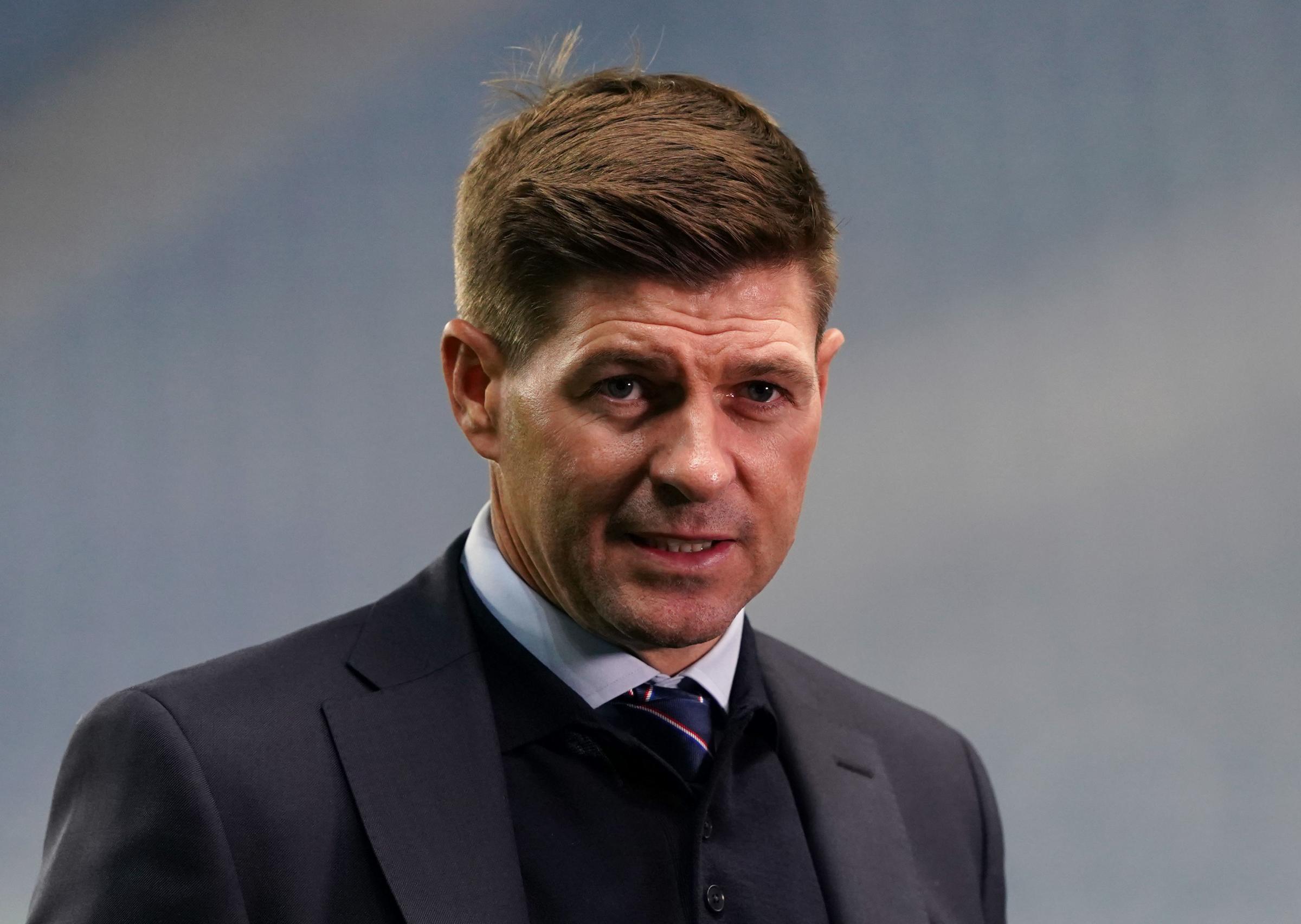Rangers boss Steven Gerrard makes 'difficult to stop' prediction after emphatic Ibrox win