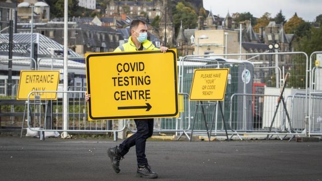 Covid levels in Scotland's sewage rise by 20% amid worries of a virus surge