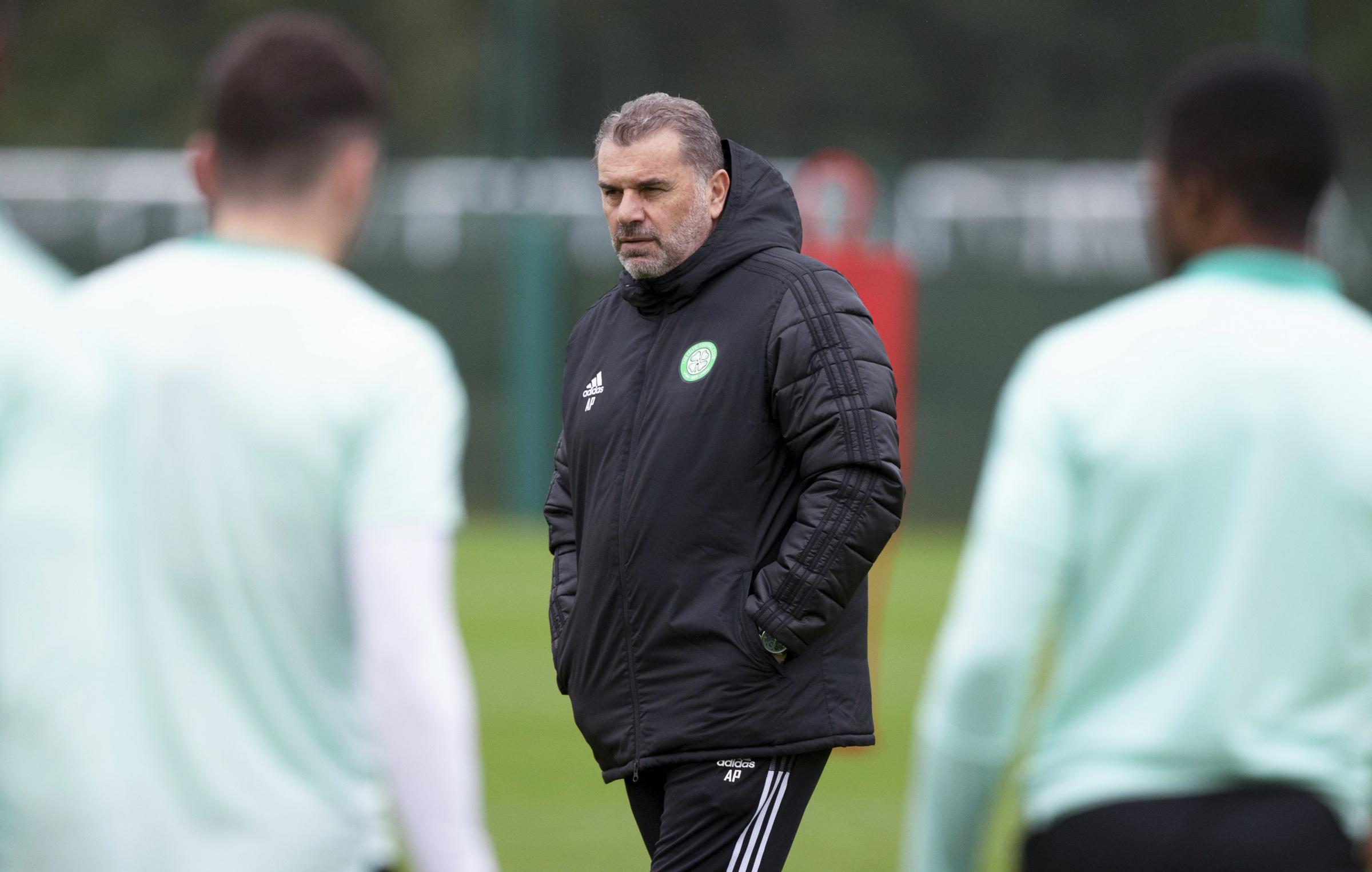 Ange Postecoglou on early Celtic links to Reo Hatate, January strategy and importance of training camp
