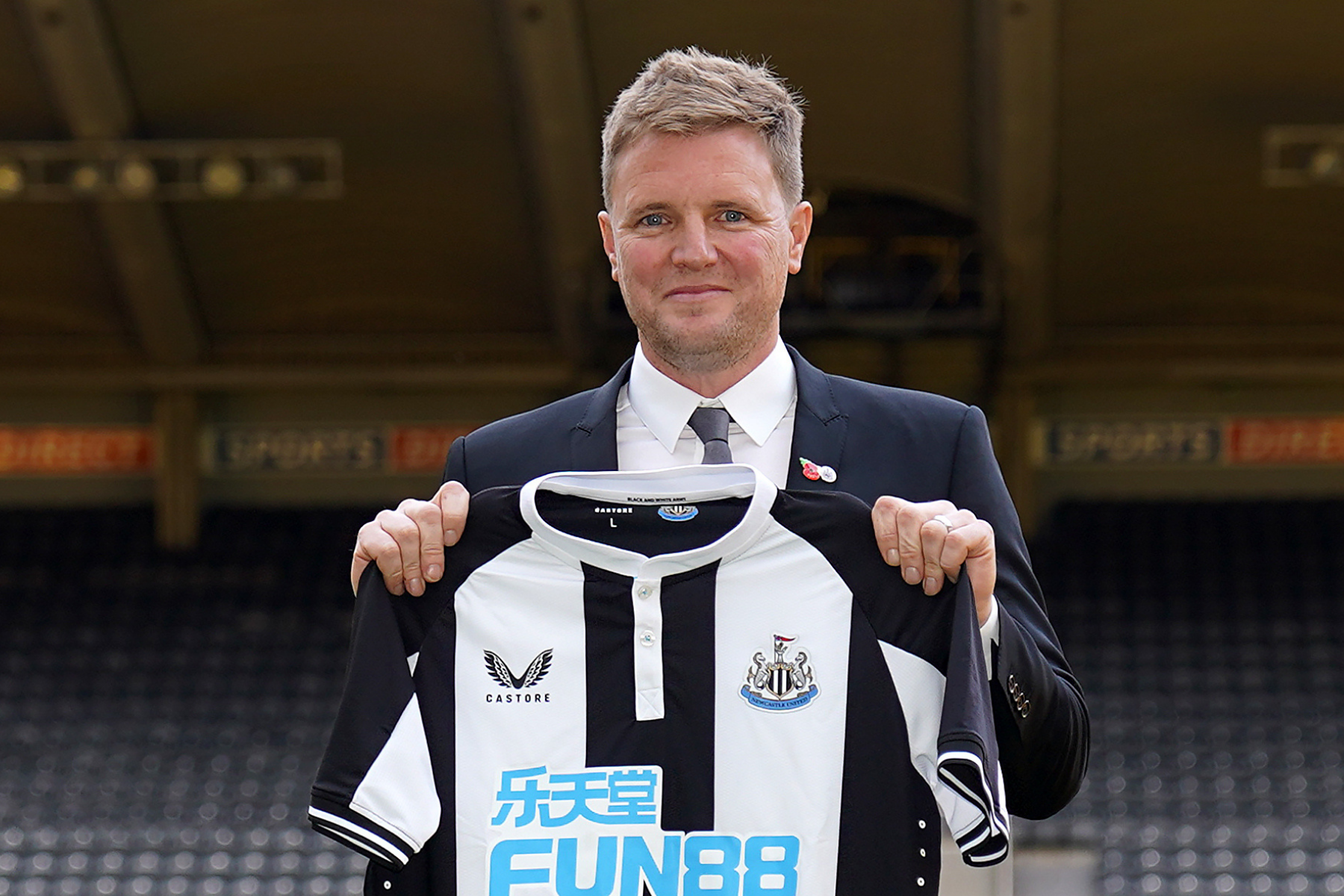 Eddie Howe opens up on Celtic saga as Newcastle boss reveals family commitment