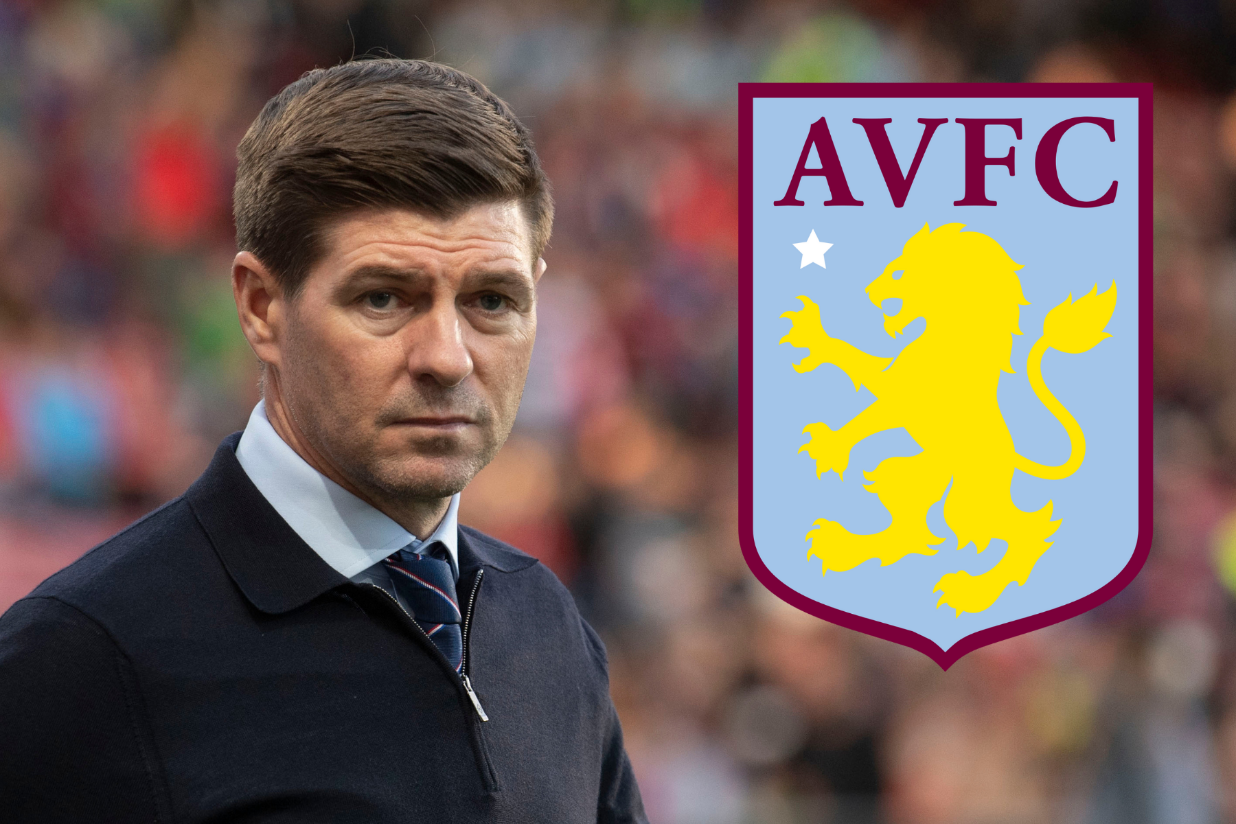 Steven Gerrard leaves Rangers as Aston Villa appoint new manager