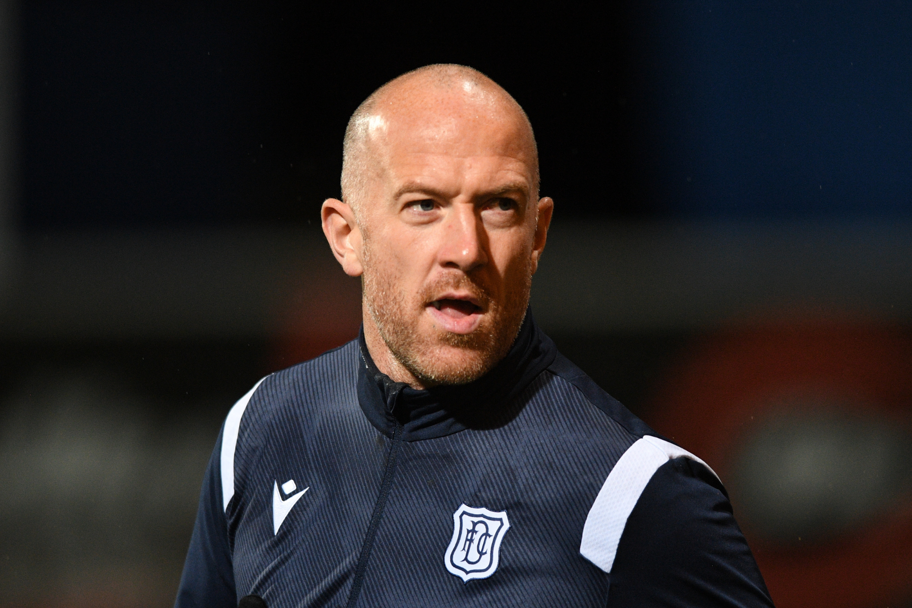 Ex-Rangers ace Charlie Adam refuses to rule out Ibrox return