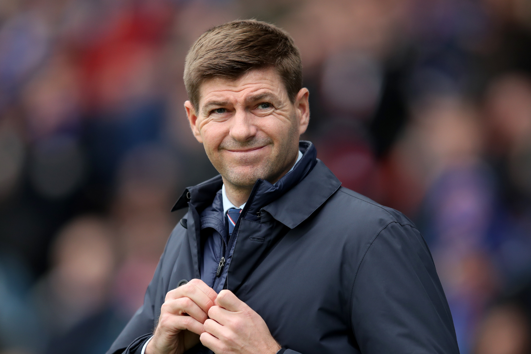Rangers commentator on Steven Gerrard's 'snatched' family overnights