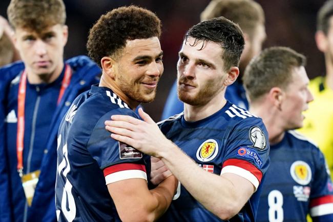 Adams on incredible journey from Euros to World Cup qualifiers with Scotland