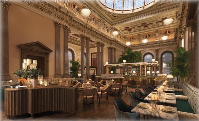 Gleneagles Edinburgh hotel grand opening announced