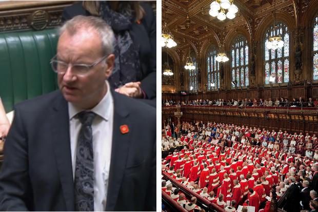 Pete Wishart MP threatens Met with legal action over 'cash for honours' scandal