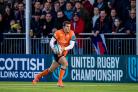 Ramiro Moyano has no regrets over Edinburgh Rugby switch