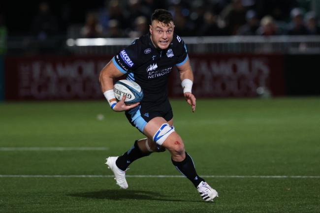 Glasgow Warriors' Dempsey could be eligible for Scotland under Regulation Eight