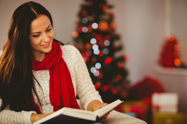 Christmas books gift guide 2021. Picture: Thinkstock/PA