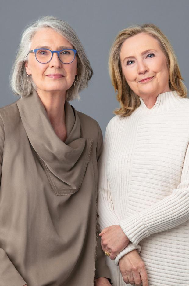 HeraldScotland: Louise Penny and Hillary Rodham Clinton have co-written the thriller State of Terror