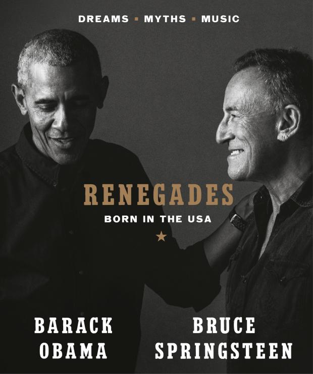 HeraldScotland: Renegades: Born in the USA by Barack Obama and Bruce Springsteen