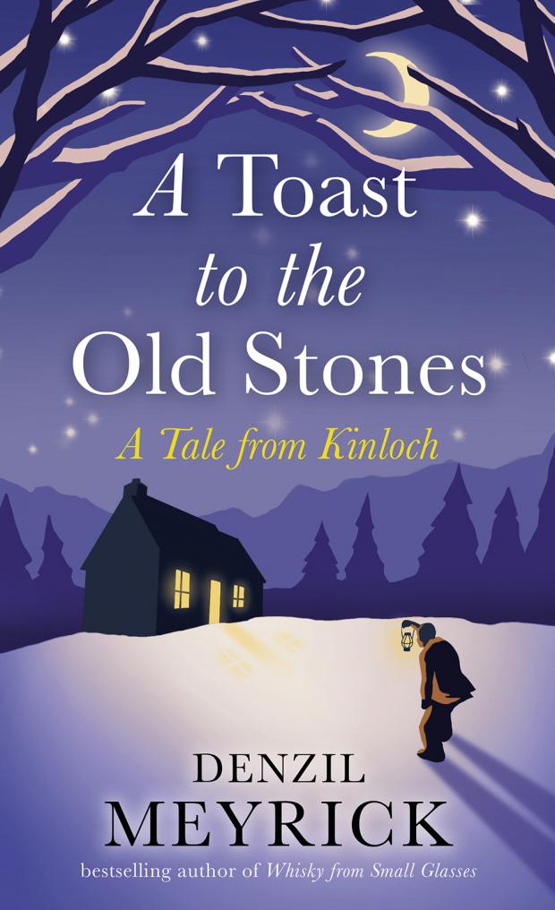 HeraldScotland: A Toast to the Old Stones by Denzil Meyrick