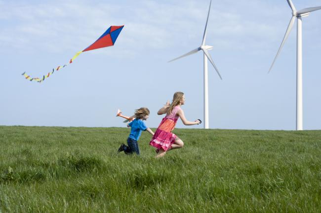 ERG: Global gathering forecasts a fair wind for renewables