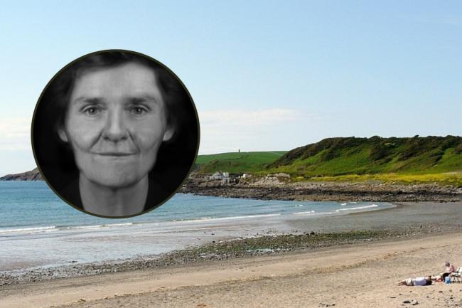 New facial reconstruction released by police 15 years after remains found on Stranraer beach