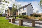 New homes at Countesswells