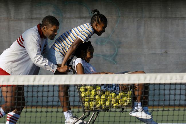 Serena and Venus Williams' dad 'King Richard' shows pushy parents are not all bad