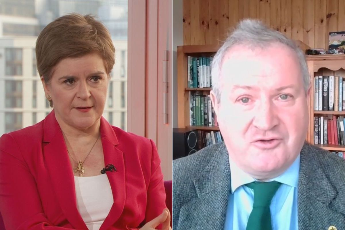 Fraser of Allander Institute challenges SNP claims on independence and state pension