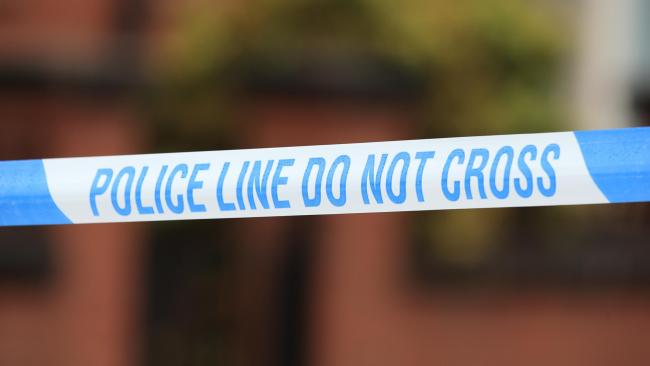 Man arrested after woman found dead in Stirling