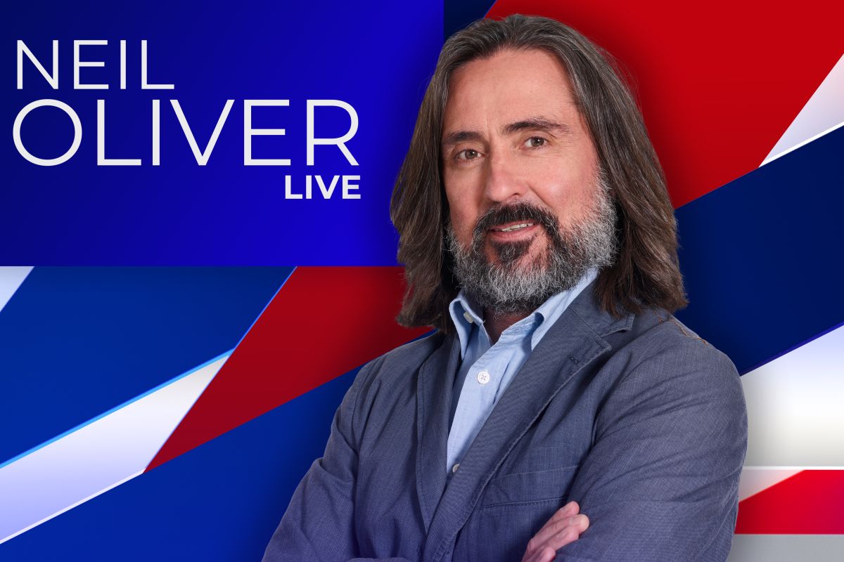 Unionist campaign These Islands splits with Neil Oliver amid Covid 'conspiracy' row