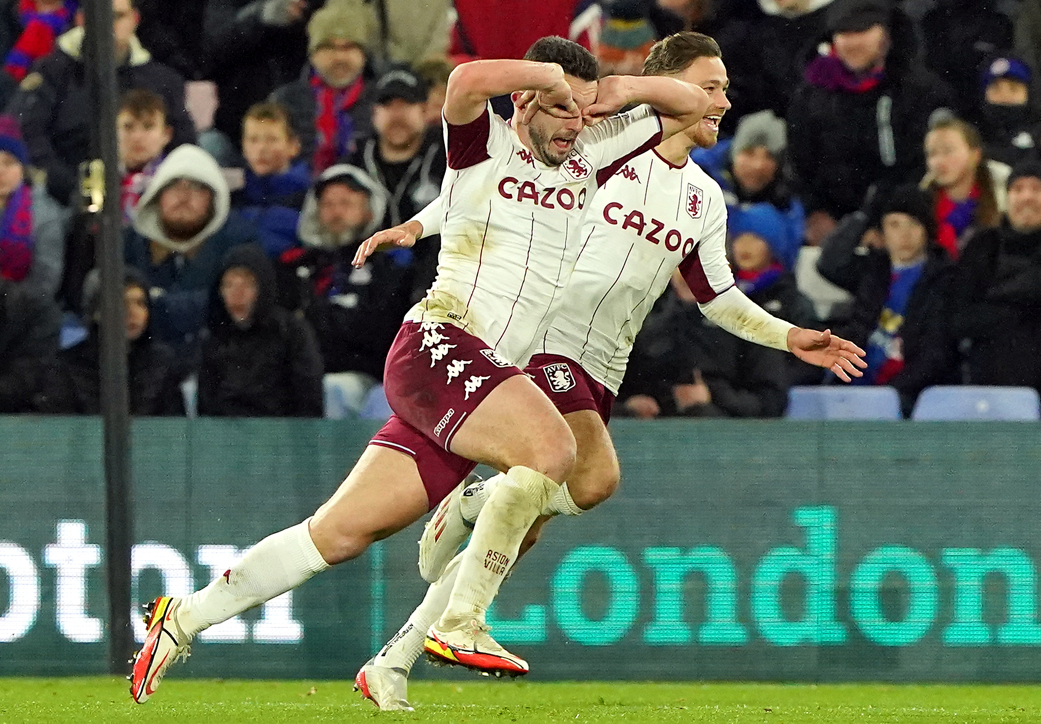 John McGinn does best Steven Gerrard impression, Andy Robertson back in action and other talking points from England