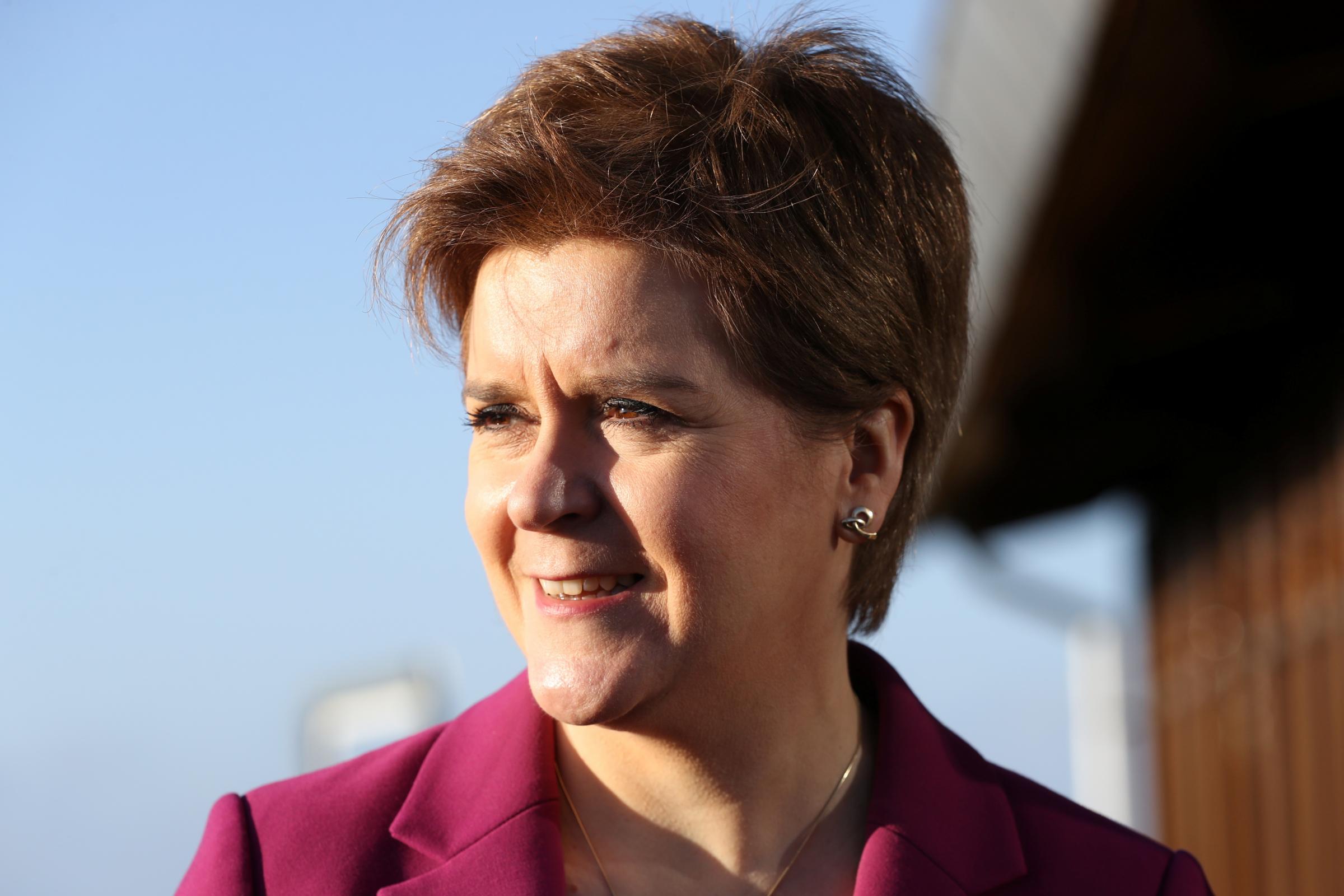 Nicola Sturgeon Covid announcement today - what time and watch update live  | HeraldScotland