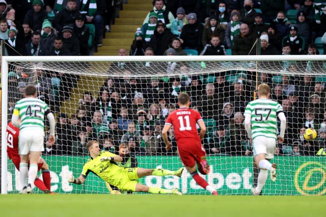 Ex-Premier League referee weighs in on Celtic vs Aberdeen penalty controversy