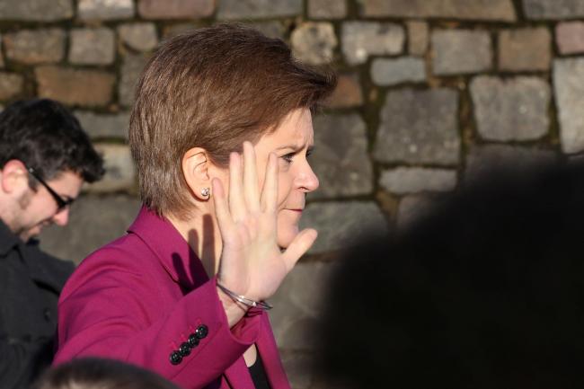 There has been talk of Nicola Sturgeon having a testy relationship with the media in recent weeks