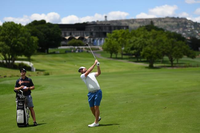 South African shambles as Scots scramble to escape Omicron in difficult start to DP World Tour