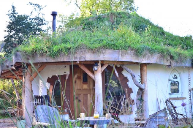 Hobbit Hideaway: finalist in the ‘Green Family Business of the Year’ category