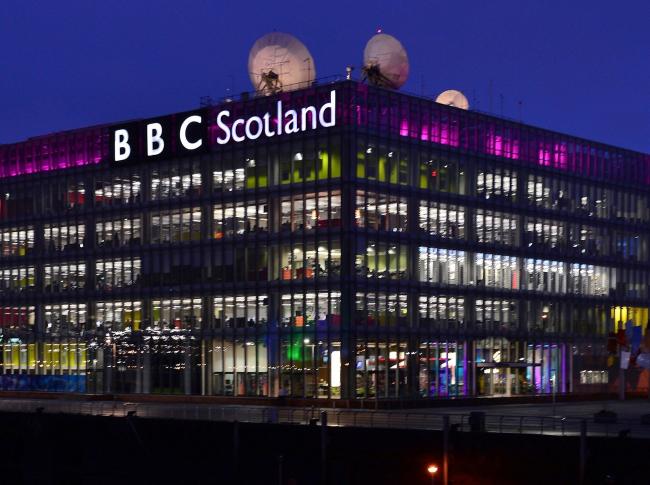 Is the BBC providing a satisfactory service in Scotland?