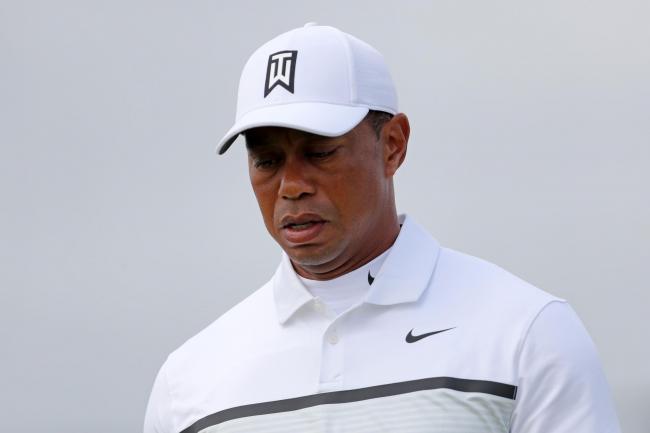Tiger Woods is on another long road to recovery