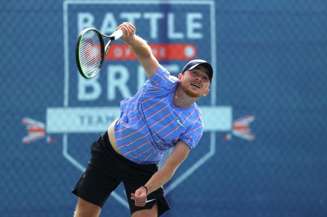 Scots tennis star McHugh on Battle of the Brits, Celtic & year in review