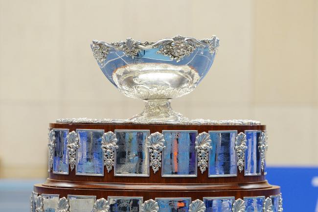 More changes have been announced for the Davis Cup