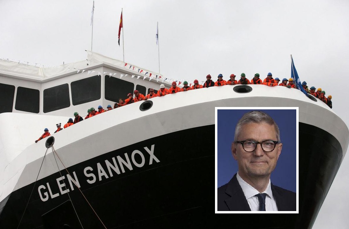 Where are the islanders: Outrage over failure to appoint locals to state-controlled CalMac and CMAL - Vimarsana News
