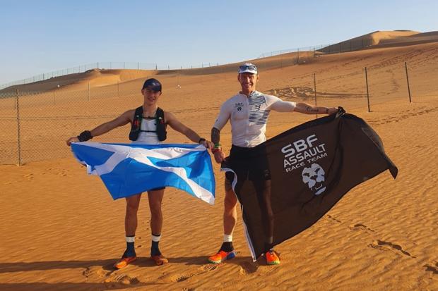 HeraldScotland: The pair have done Scotland proud